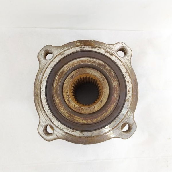 Cubo Rolamento Roda Traseiro Direito Bmw X6 2013 2014