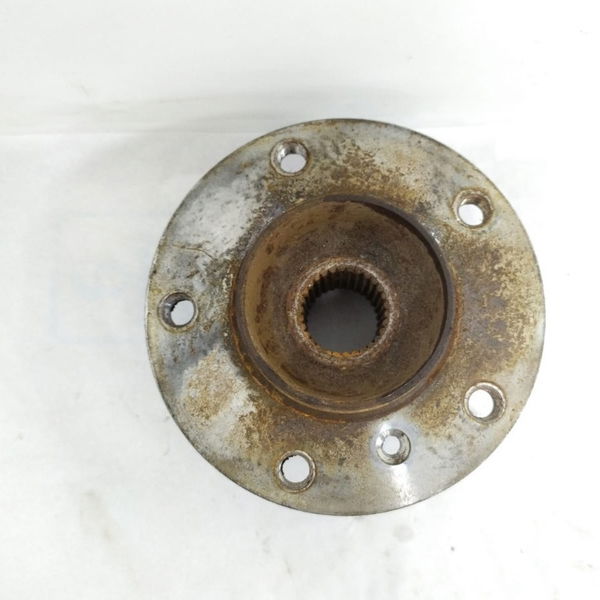 Cubo Rolamento Roda Traseiro Direito Bmw X1 Turbo 2013