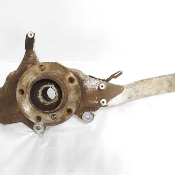 Montante Cubo Dianteiro Esquerdo Bmw X6 3.0 2013 2014