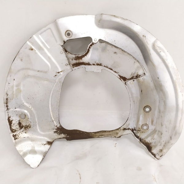 Defletor Disco Dianteiro Direito Bmw X6 3.0 2013 2014