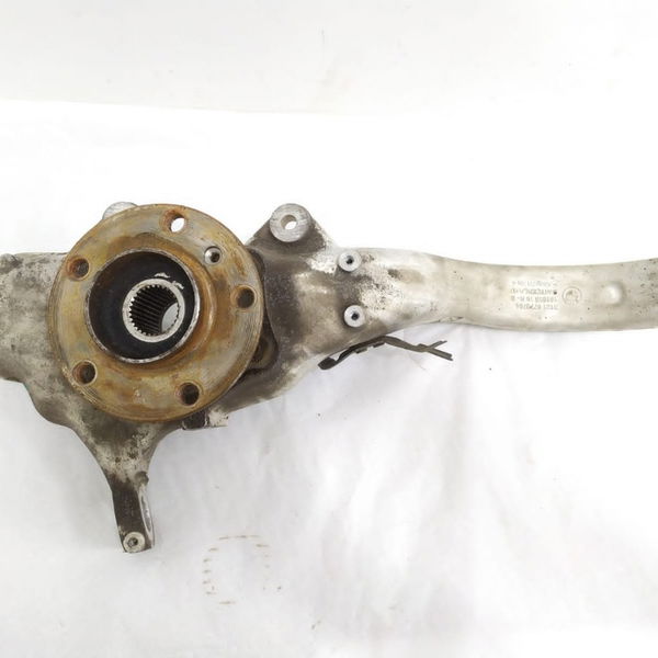 Montante Cubo Dianteiro Direito Bmw X5 3.0 2015