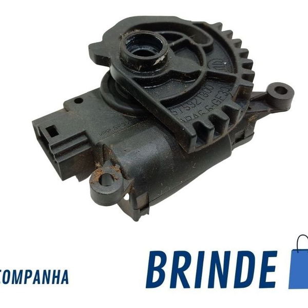 Motor Atuador Da Caixa De Ar Fiat Toro 1.8 2020