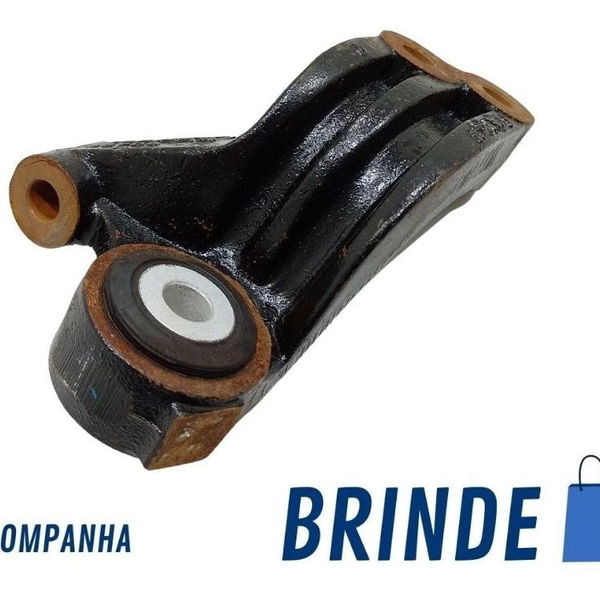 Suporte Coxim Do Cambio Fiat Toro 1.8 2020