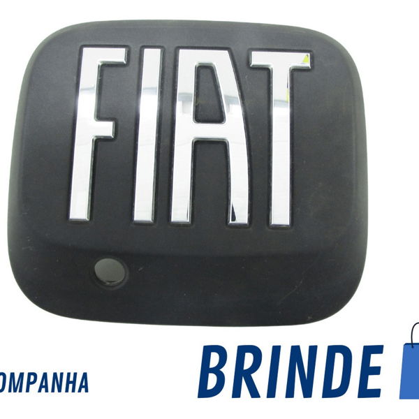 Maçaneta Da Tampa Traseira Fiat Toro 1.8 2020