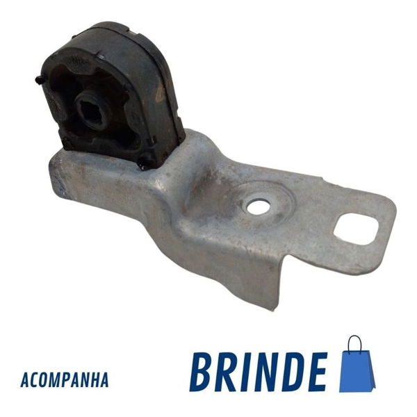 Borracha Coxim Do Escape Fiat Toro 1.8 2020