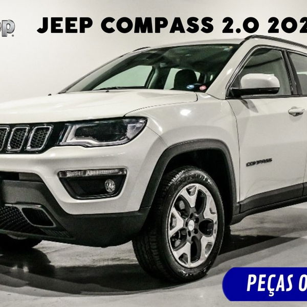 Polia Do Virabrequim Jeep Compass 2.0 2020