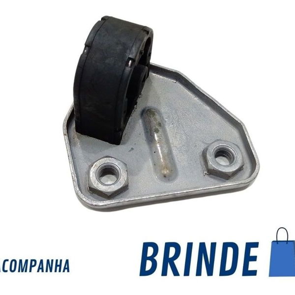 Borracha Coxim Do Escape Jeep Compass 2.0 2020