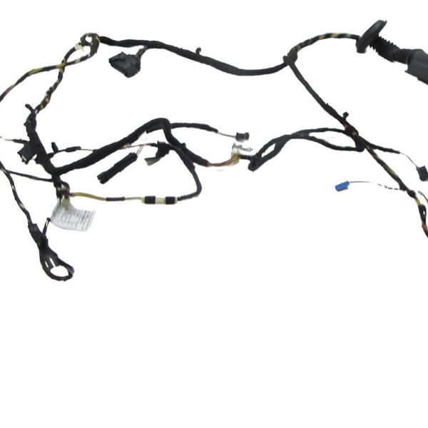 Chicote Da Porta Dianteira Esquerda Bmw 328i 2017