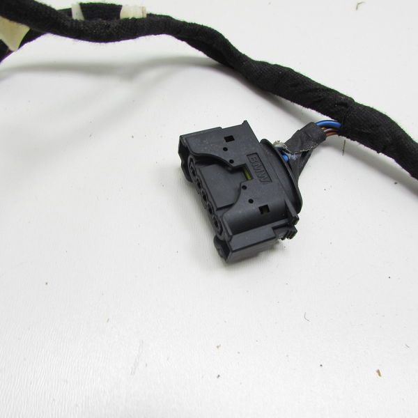 Chicote Da Porta Dianteira Esquerda Bmw 328i 2017