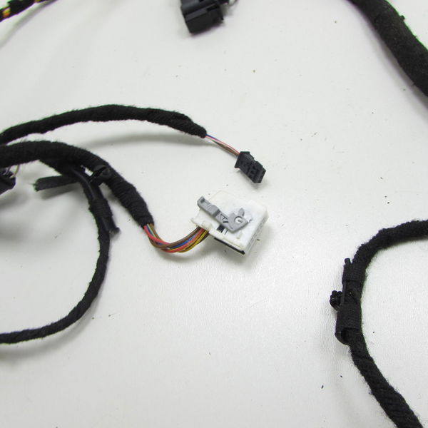 Chicote Da Porta Dianteira Esquerda Bmw 328i 2017