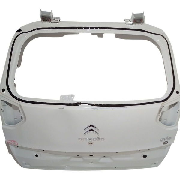 Tampa Traseira Citroen C4 Picasso 2.0 2012