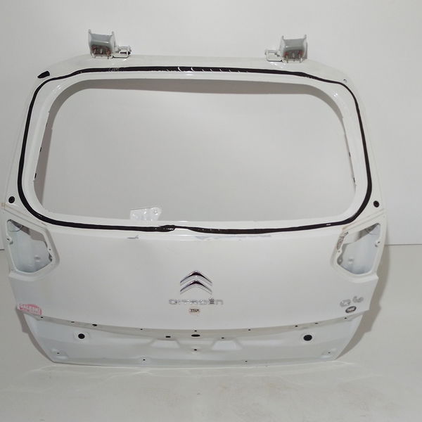 Tampa Traseira Citroen C4 Picasso 2.0 2012