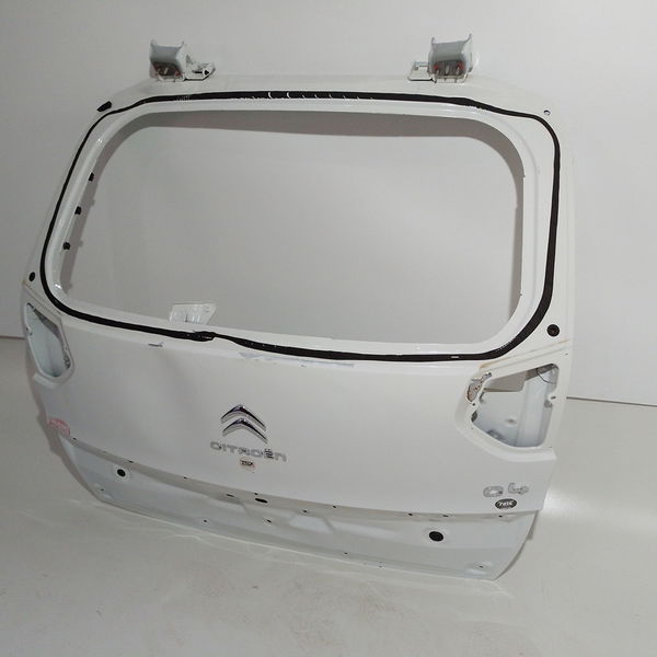 Tampa Traseira Citroen C4 Picasso 2.0 2012