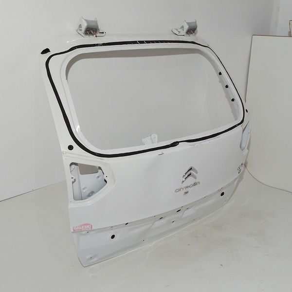 Tampa Traseira Citroen C4 Picasso 2.0 2012