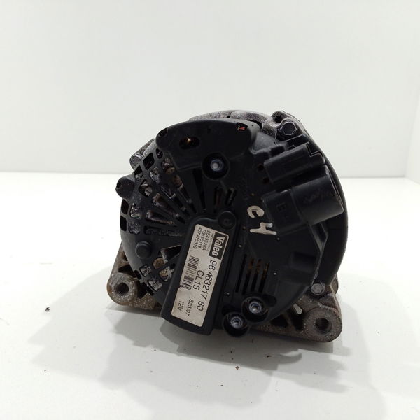 Alternador Citroen C4 Picasso 2.0 2012