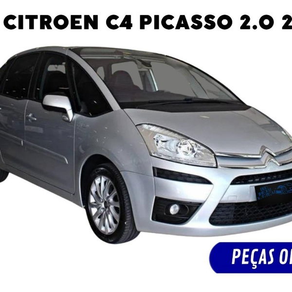 Alternador Citroen C4 Picasso 2.0 2012