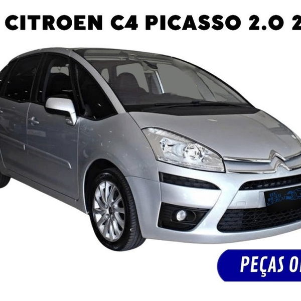 Lanterna Da Tampa Traseira Direita C4 Picasso 2.0 2012