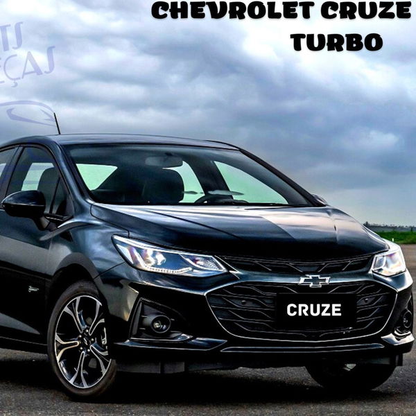 Haste Da Dobradiça Tampa Traseira Chevrolet Cruze Turbo 2022