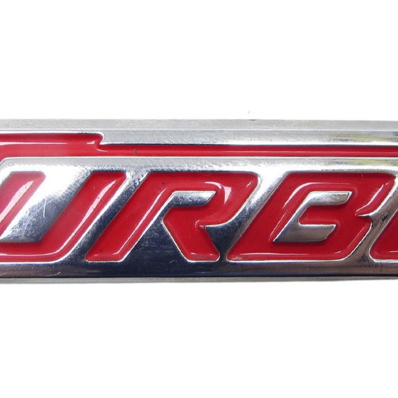 Emblema Escrita Logo Tampa Traseira Cruze 1.4 Turbo 2022