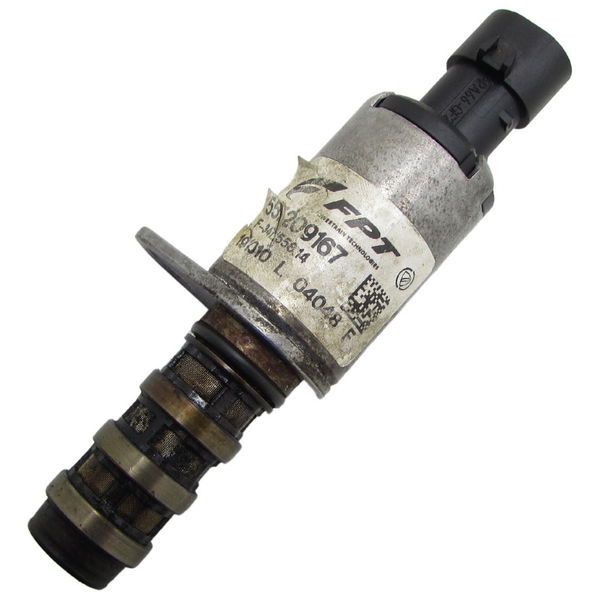 Valvula Solenoide Do Cabeçote Strada 1.4 2020