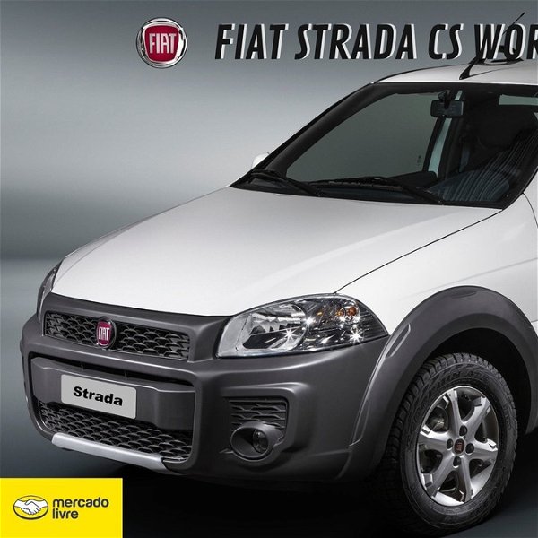 Proteção Capa Da Correia Alternador Fiat Strada 1.4 2020