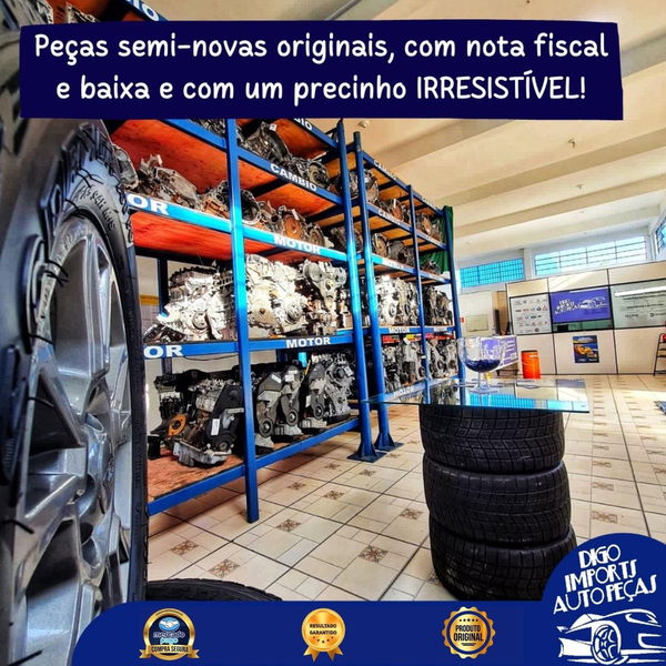 Coluna De Direção Jac J5 2013 2016