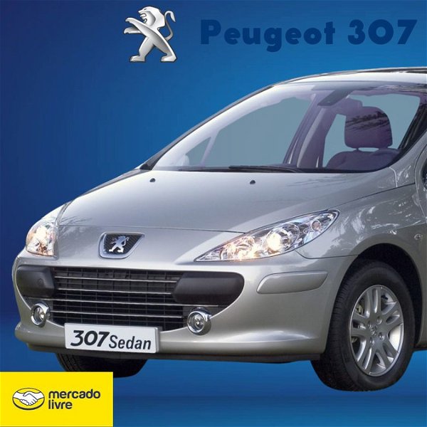 Coxim Do Amortecedor Traseiro Peugeot 307 2.0 Feline 2009