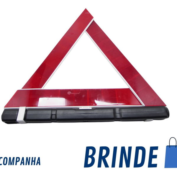 Triangulo De Sinalização Ford Ka 1.0 2015