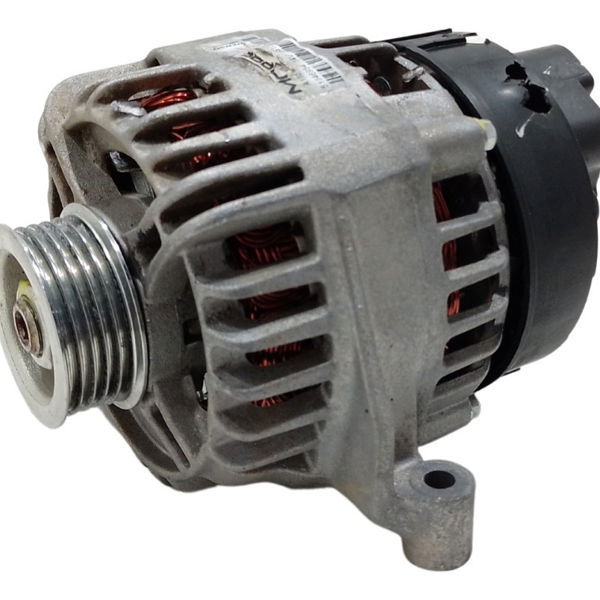 Alternador Com Pequeno Detalhe Fiat Uno  1.0 2021