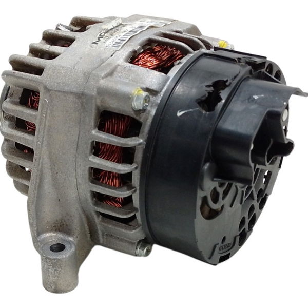 Alternador Com Pequeno Detalhe Fiat Uno  1.0 2021