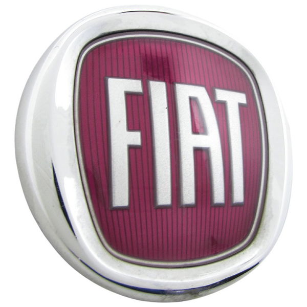 Emblema Logo Da Tampa Traseira Fiat Uno 1.0 2021