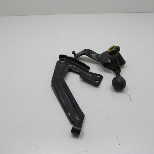 Suporte Coxim Do Cambio Peugeot 206 1.4 2004 