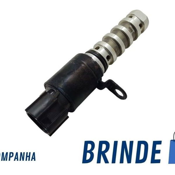 Valvula Solenoide Do Cabeçote Hyundai Hb20x 1.6 2016