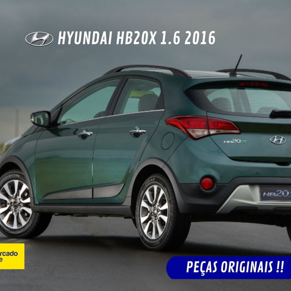 Coxim Biela Inferior Do Cambio Hyundai Hb20x 1.6 2016