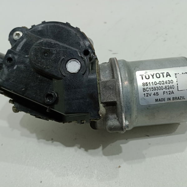 Motor Do Limpador Parabrisa Corolla Xei 2016