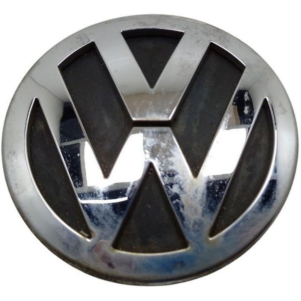 Emblema Logo Do Capo Volkswagen Gol G4 1.0 2012