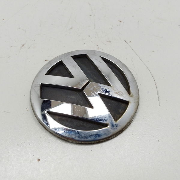 Emblema Logo Do Capo Volkswagen Gol G4 1.0 2012