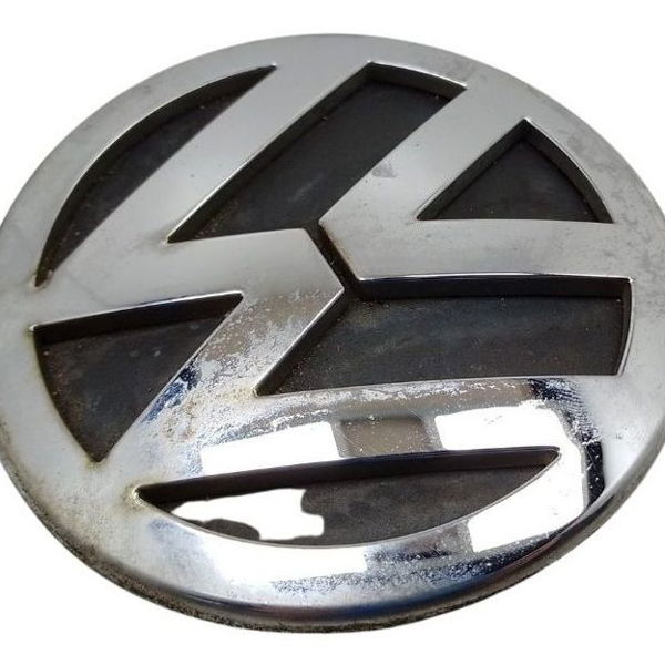 Emblema Logo Do Capo Volkswagen Gol G4 1.0 2012