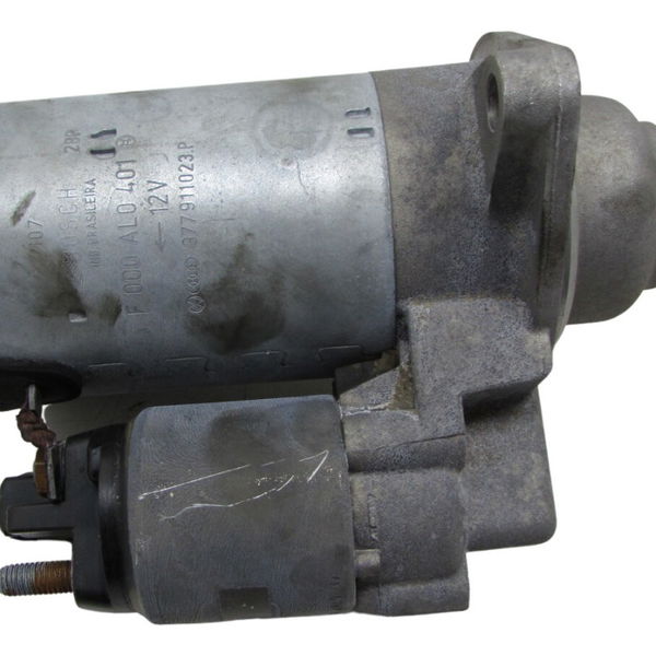 Motor De Arranque Vw Gol G4 1.0 2012