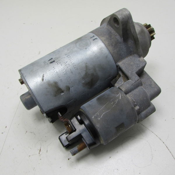 Motor De Arranque Vw Gol G4 1.0 2012