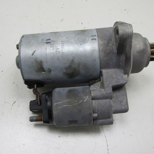 Motor De Arranque Vw Gol G4 1.0 2012