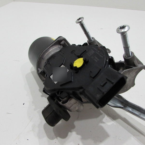 Motor Do Limpador Parabrisa Hb20 1.0 Sport 2021