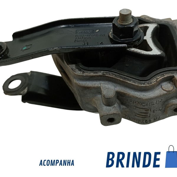 Suporte Coxim Inferior Do Motor Evoque 2.0 2014