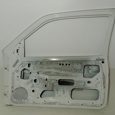 Porta Dianteira Direita Detalhe Recuperar Vw Gol G4 1.0 2012