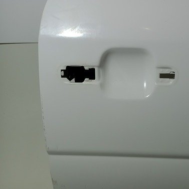 Porta Dianteira Direita Detalhe Recuperar Vw Gol G4 1.0 2012