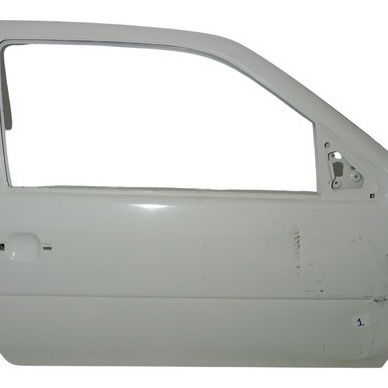 Porta Dianteira Direita Detalhe Recuperar Vw Gol G4 1.0 2012