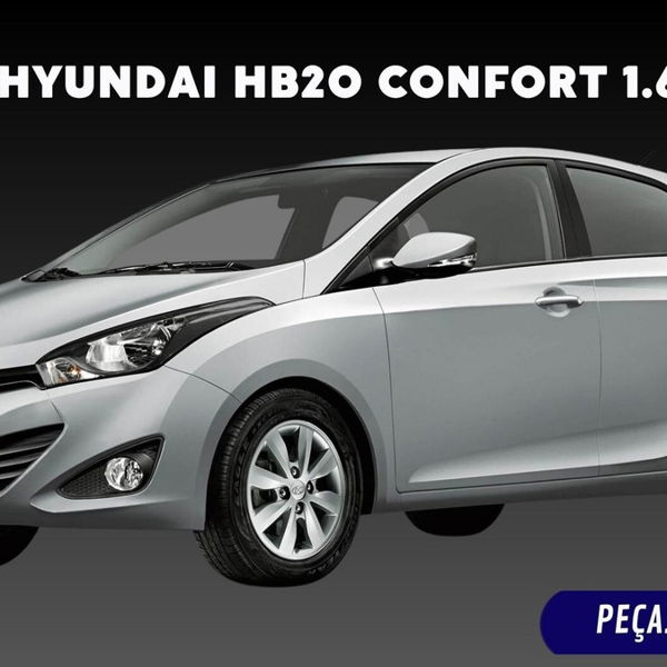 Buzina Sirene Hyundai Hb20 1.6 2014