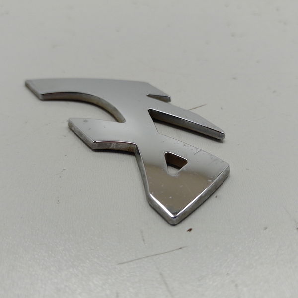 Emblema Logo Tampa Traseira Ford Ka 1.0 2016