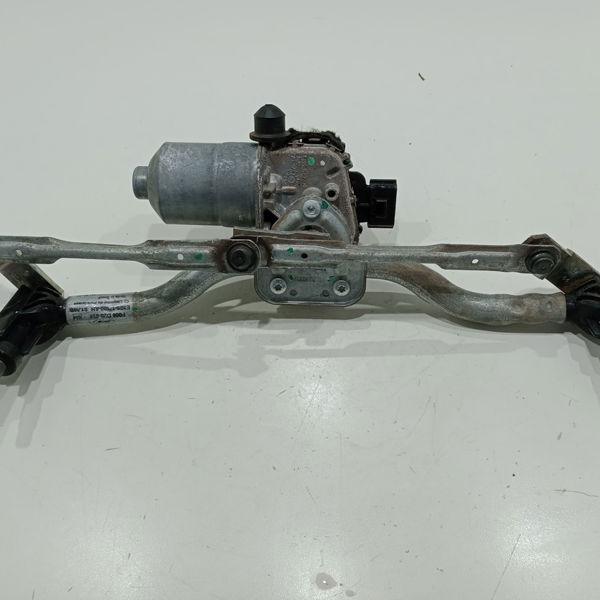 Motor Braço Limpador Do Parabrisa Ford Ka 1.0 2016