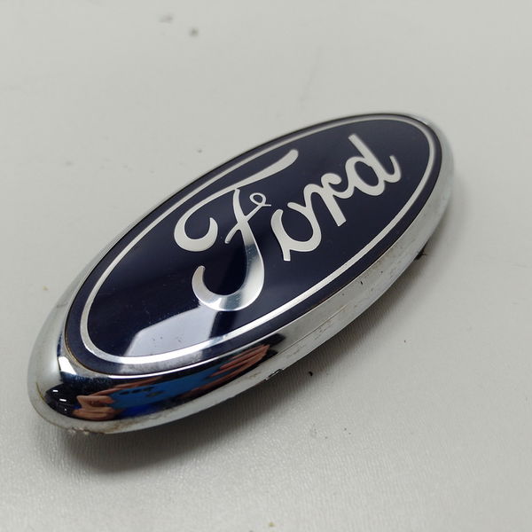 Emblema Logo Da Tampa Traseira Ford Ka 1.5 2021